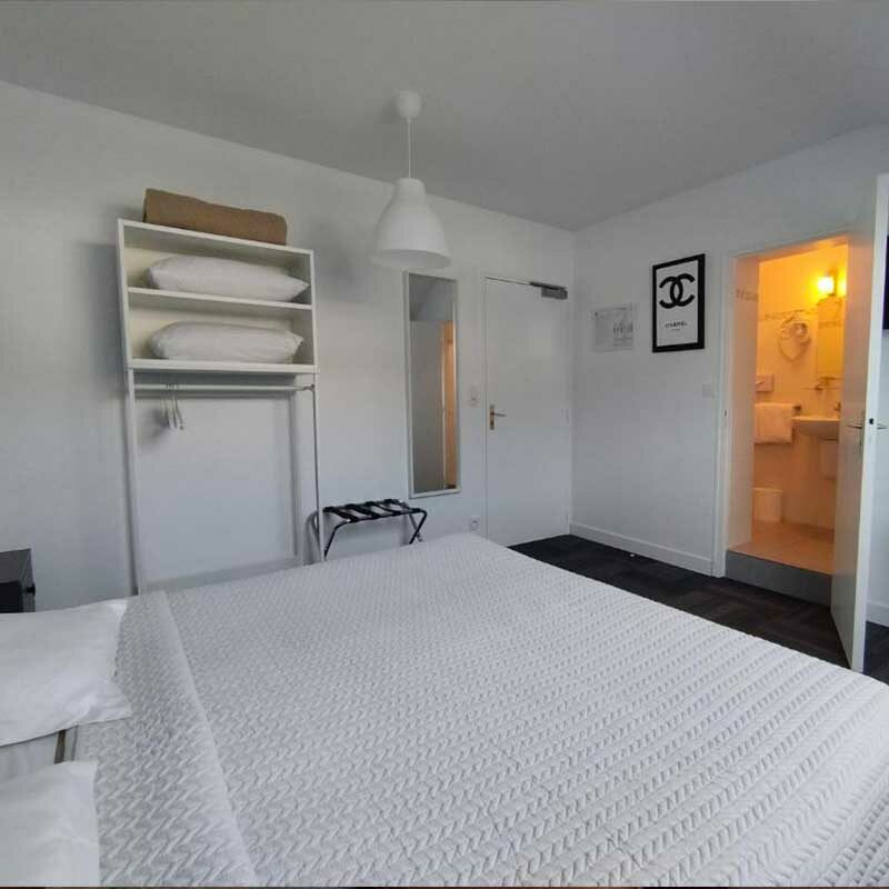 chambre double supérieure
