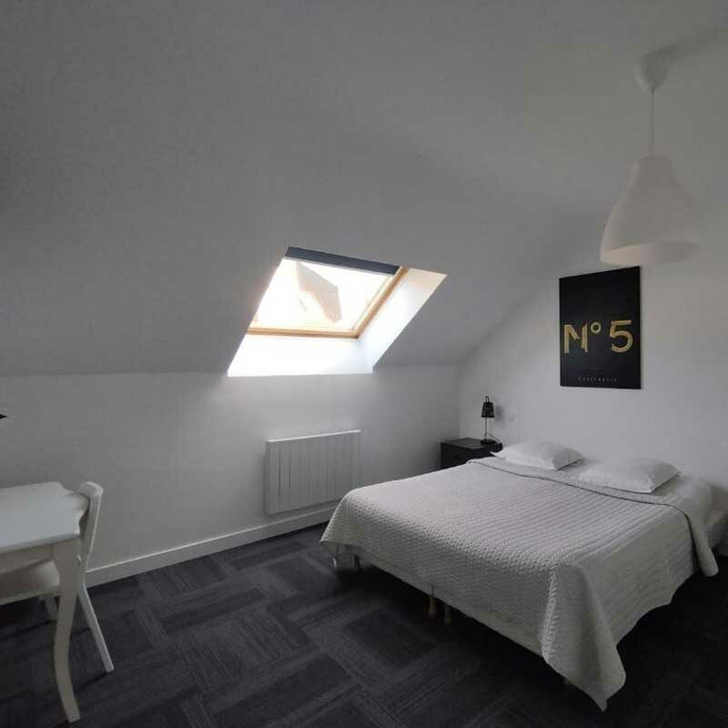 chambre double supérieure