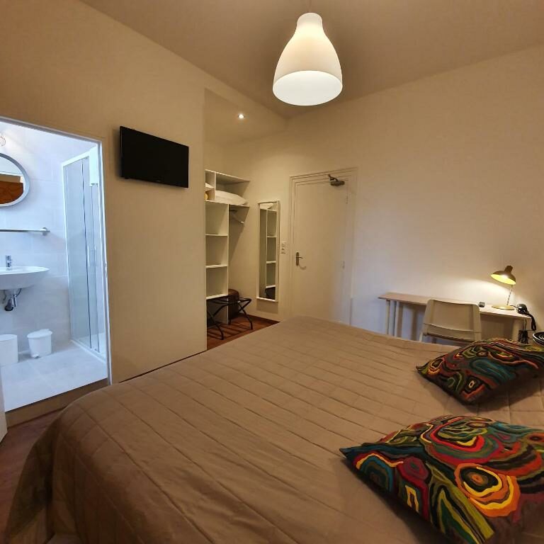chambre double supérieure