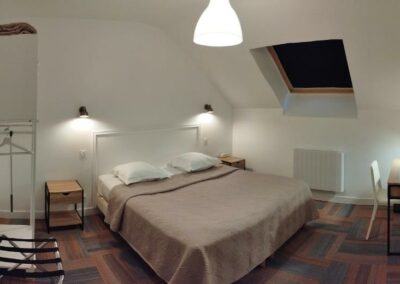 Chambre double supérieure