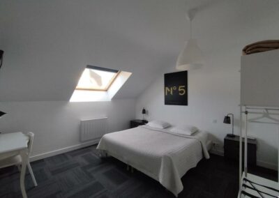 Chambre double supérieure