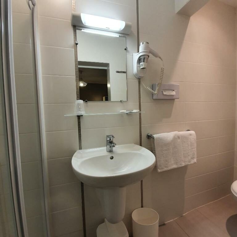Chambre double supérieure - Salle de bain