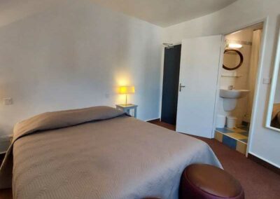 chambre quadruple