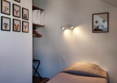 Chambre quadruple