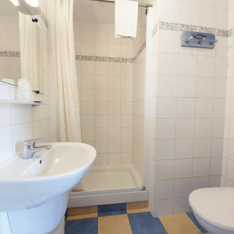 Chambre quadruple