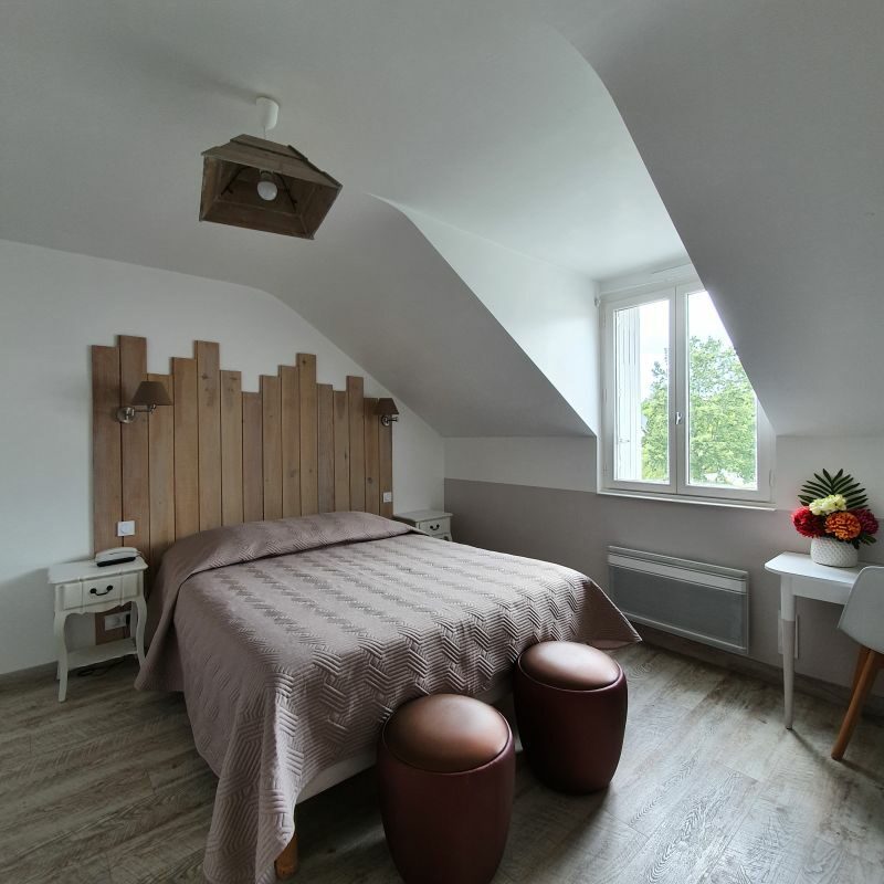 Chambre quadruple