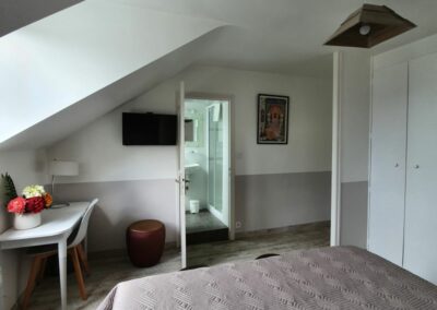 Chambre quadruple