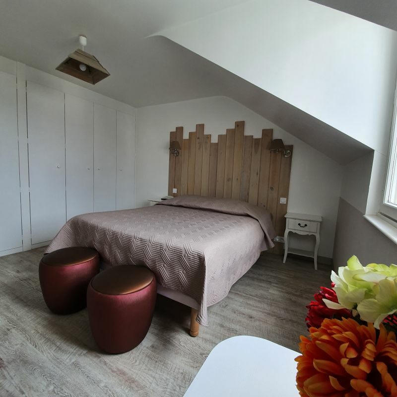 Chambre quadruple