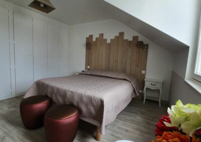Chambre quadruple