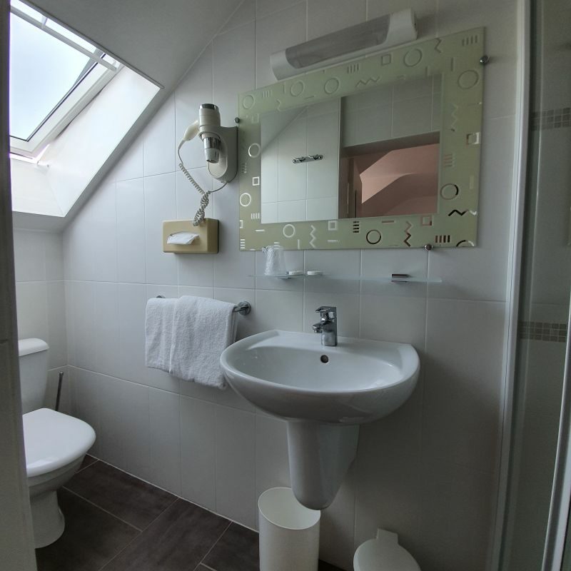 Chambre quadruple