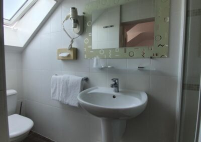 Chambre quadruple