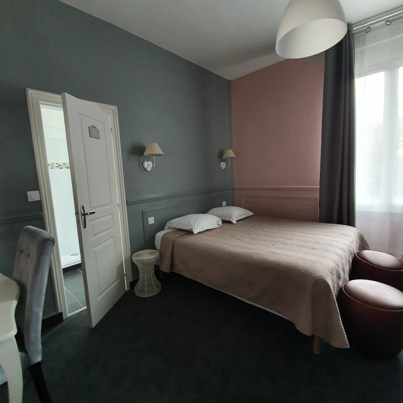Chambre triple
