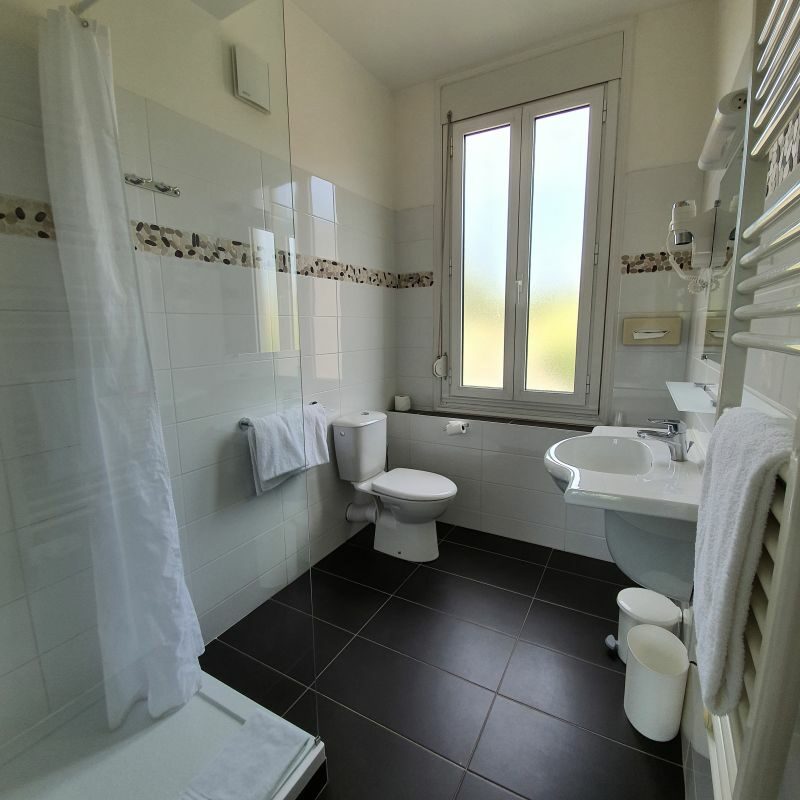 Chambre triple
