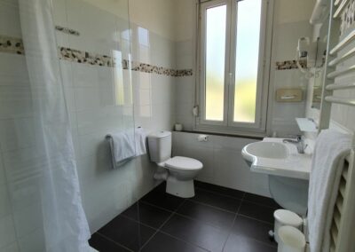 Chambre triple