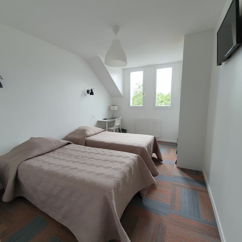 Chambre Twin