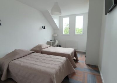 Chambre Twin