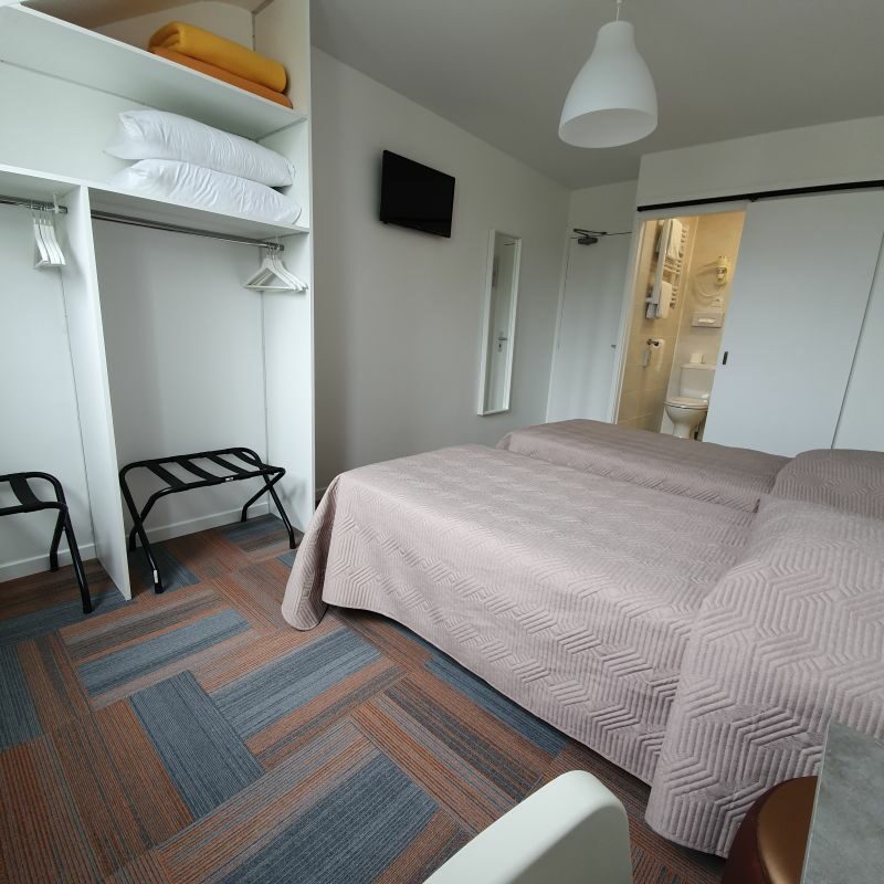 Chambre Twin