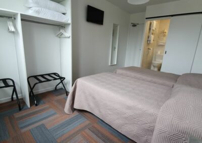 Chambre Twin