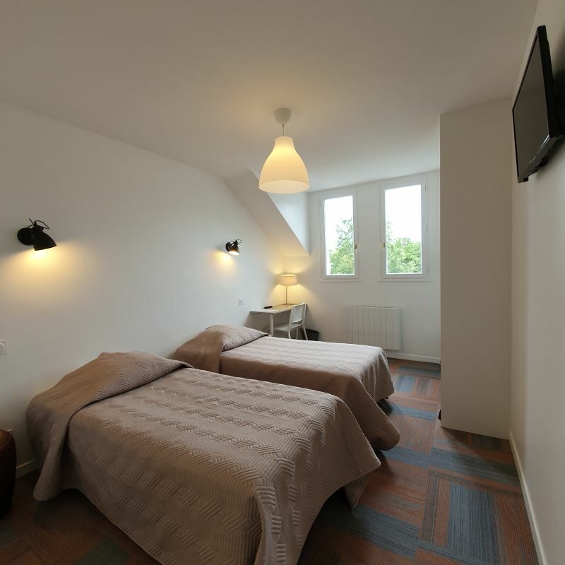 chambre twin