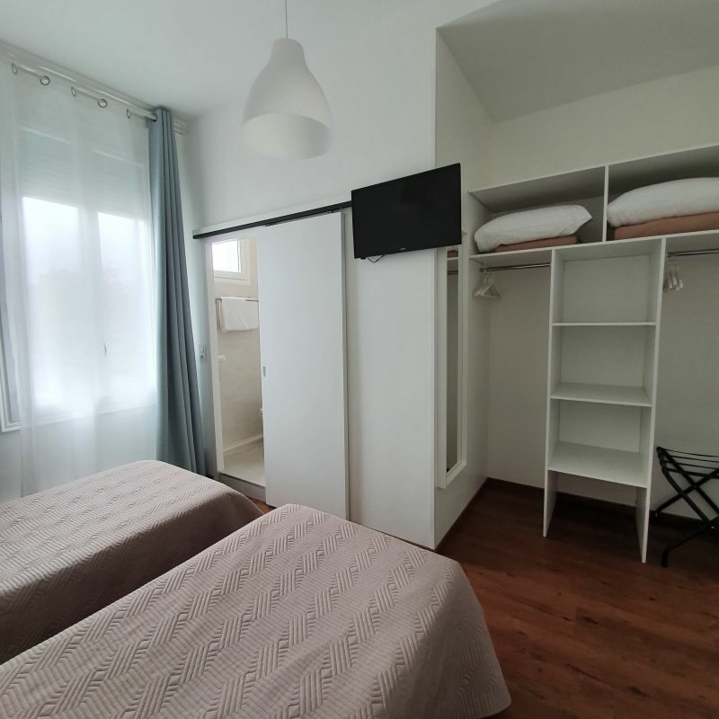 Chambre twin