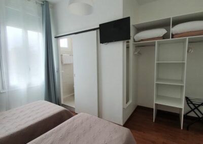Chambre twin
