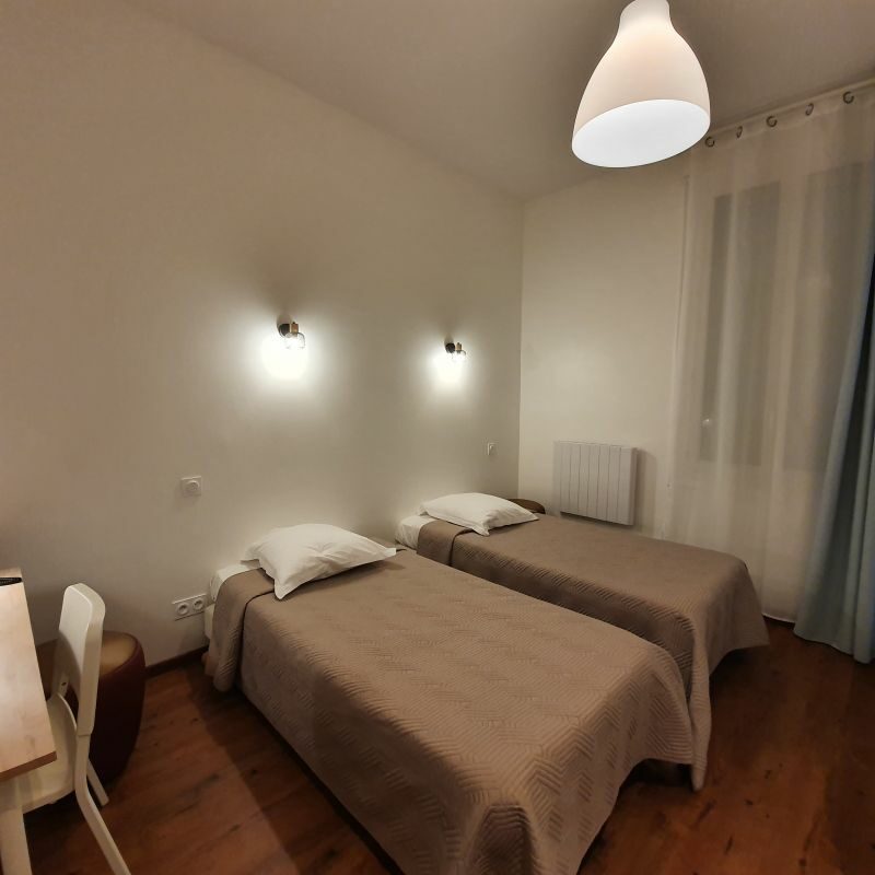 Chambre twin