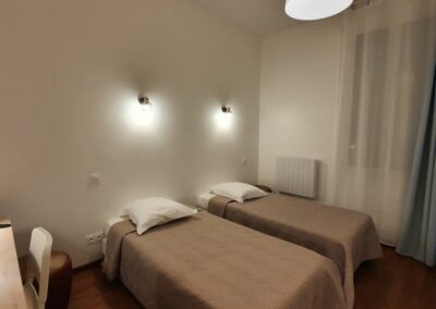 Chambre twin
