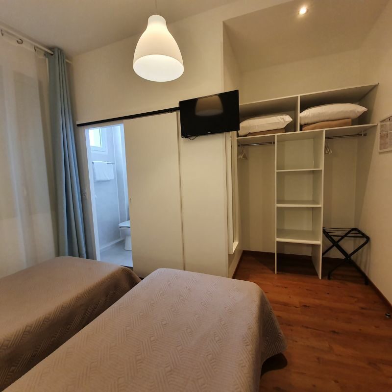 Chambre twin