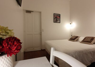 Chambre double standard