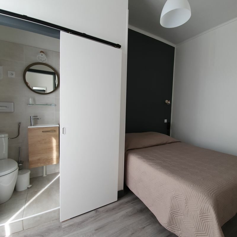 Chambre double standard