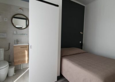 Chambre double standard