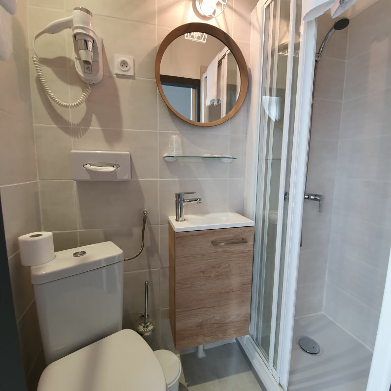 Chambre double standard