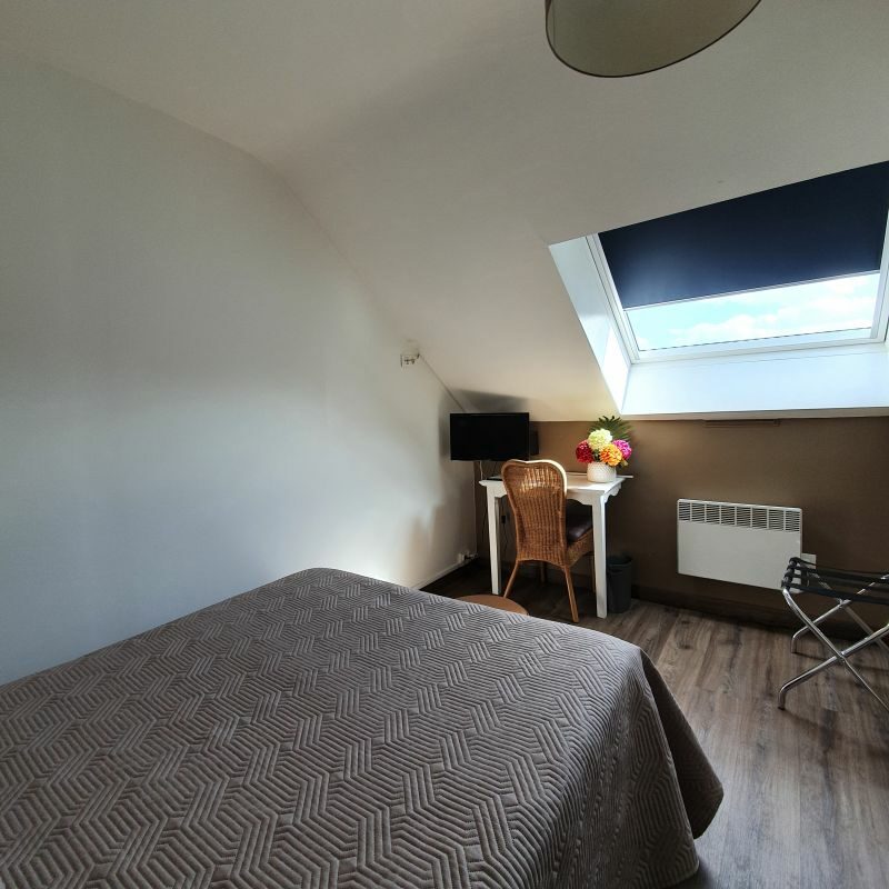 Chambre double standard
