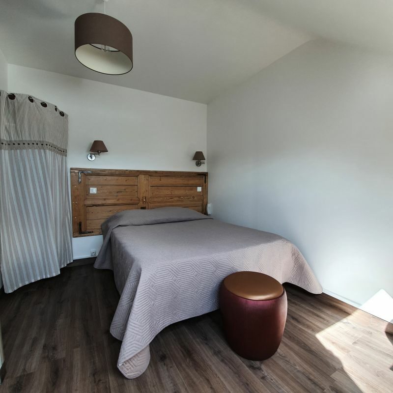 Chambre double standard
