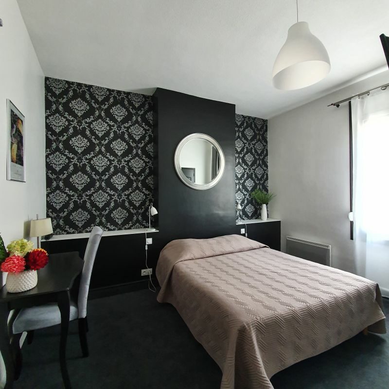 Chambre double supérieure
