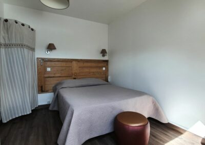 Chambre double standard