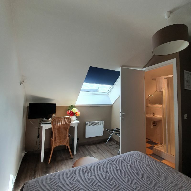 Chambre double standard