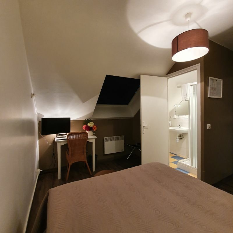 Chambre double standard