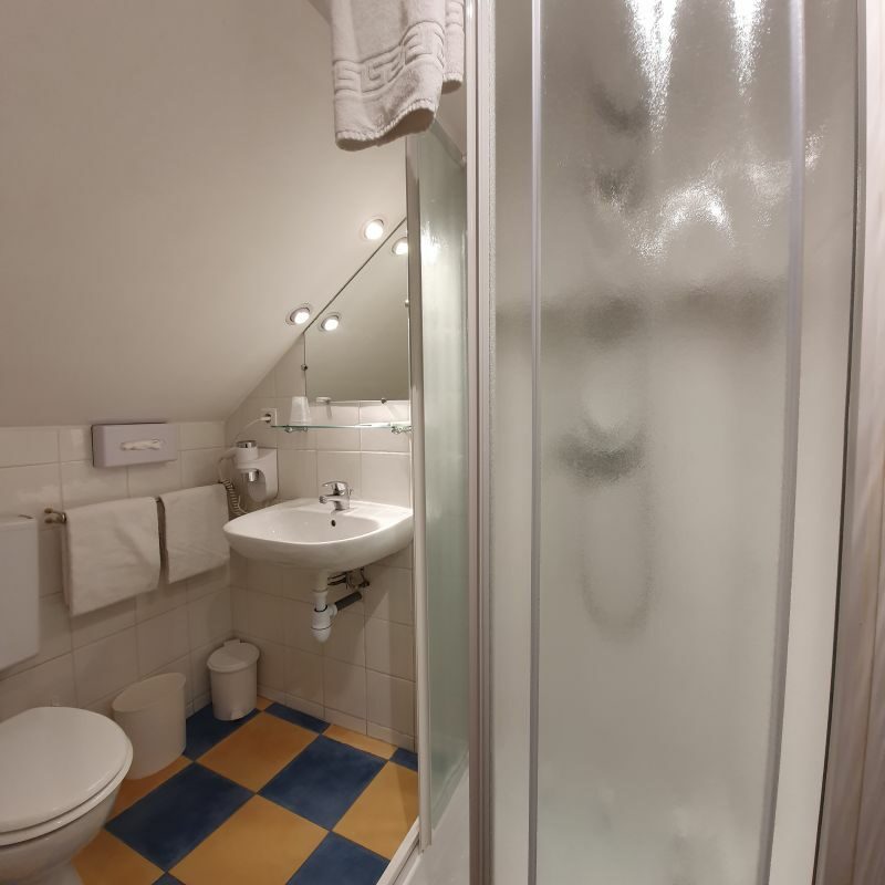 Chambre double standard
