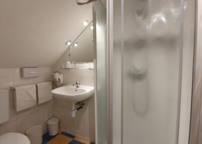 Chambre double standard