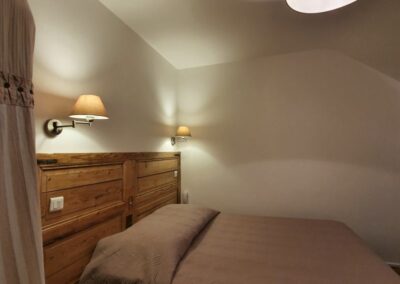 Chambre double standard