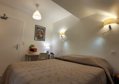 Chambre double standard