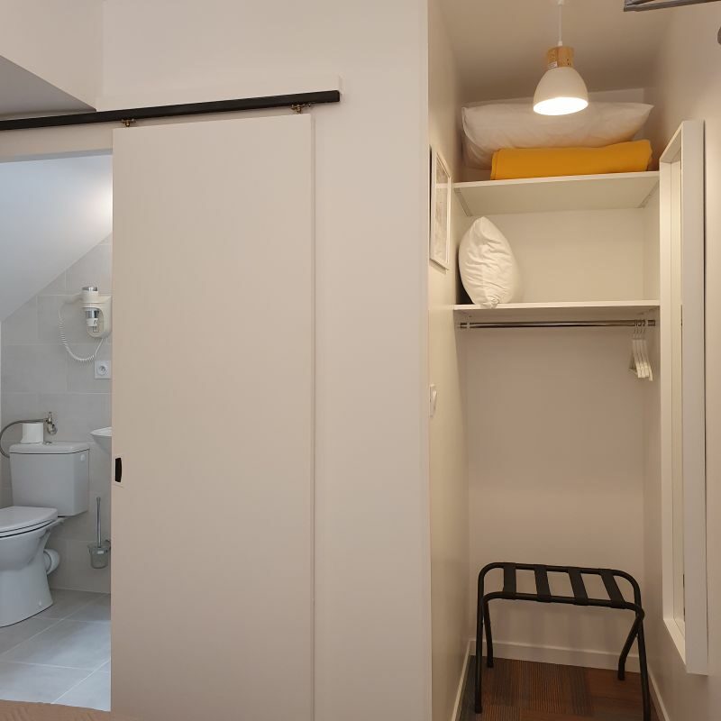 Chambre double standard