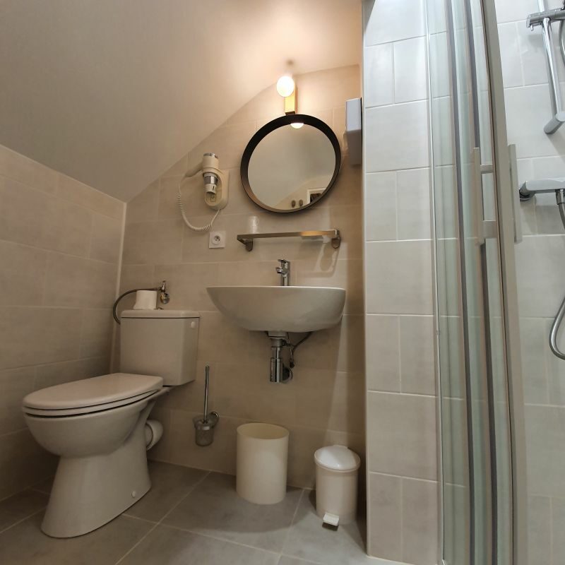 Chambre double standard