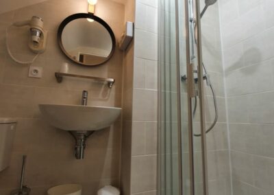 Chambre double standard