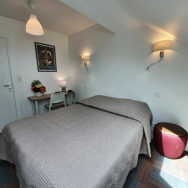 Chambre double standard