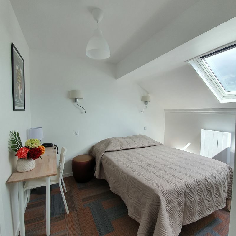 Chambre double standard