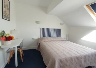Chambre double standard