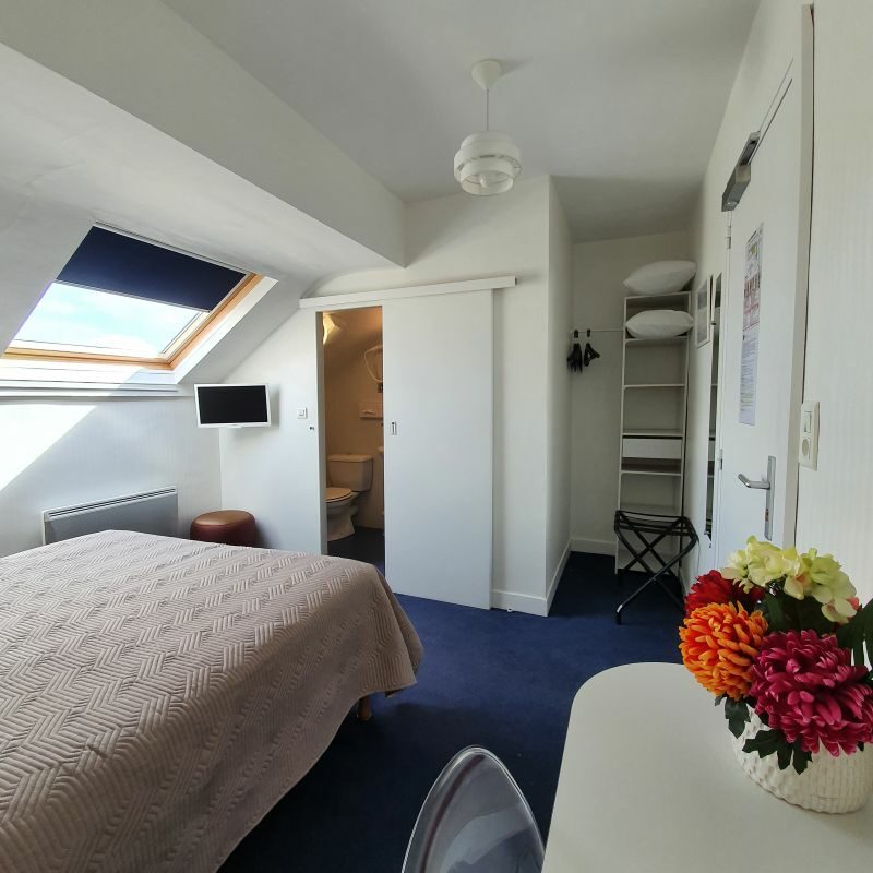 Chambre double standard