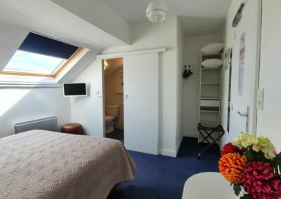 Chambre double standard
